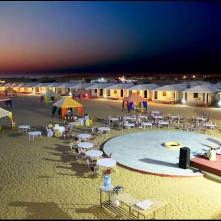 The Desert Royal Heritage Camp Jaisalmer Exterior foto
